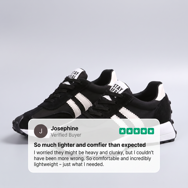 AVA LÄTTVIKT KOMFORT Sneakers