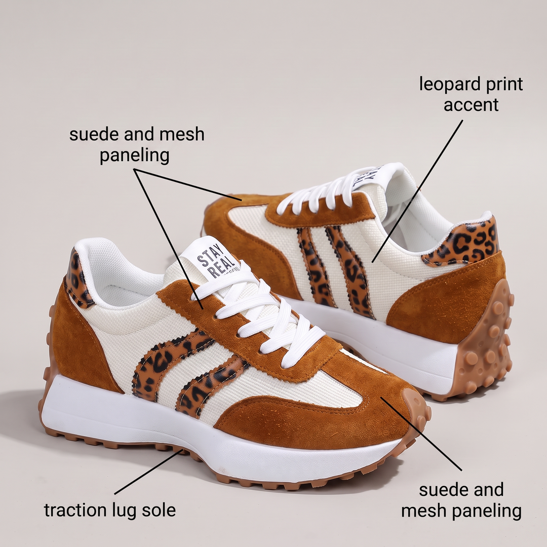AVA LÄTTVIKT KOMFORT Sneakers
