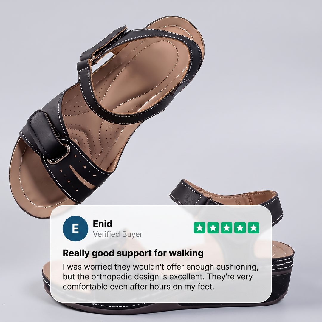 BLAKE COMFORT STEP SANDALER