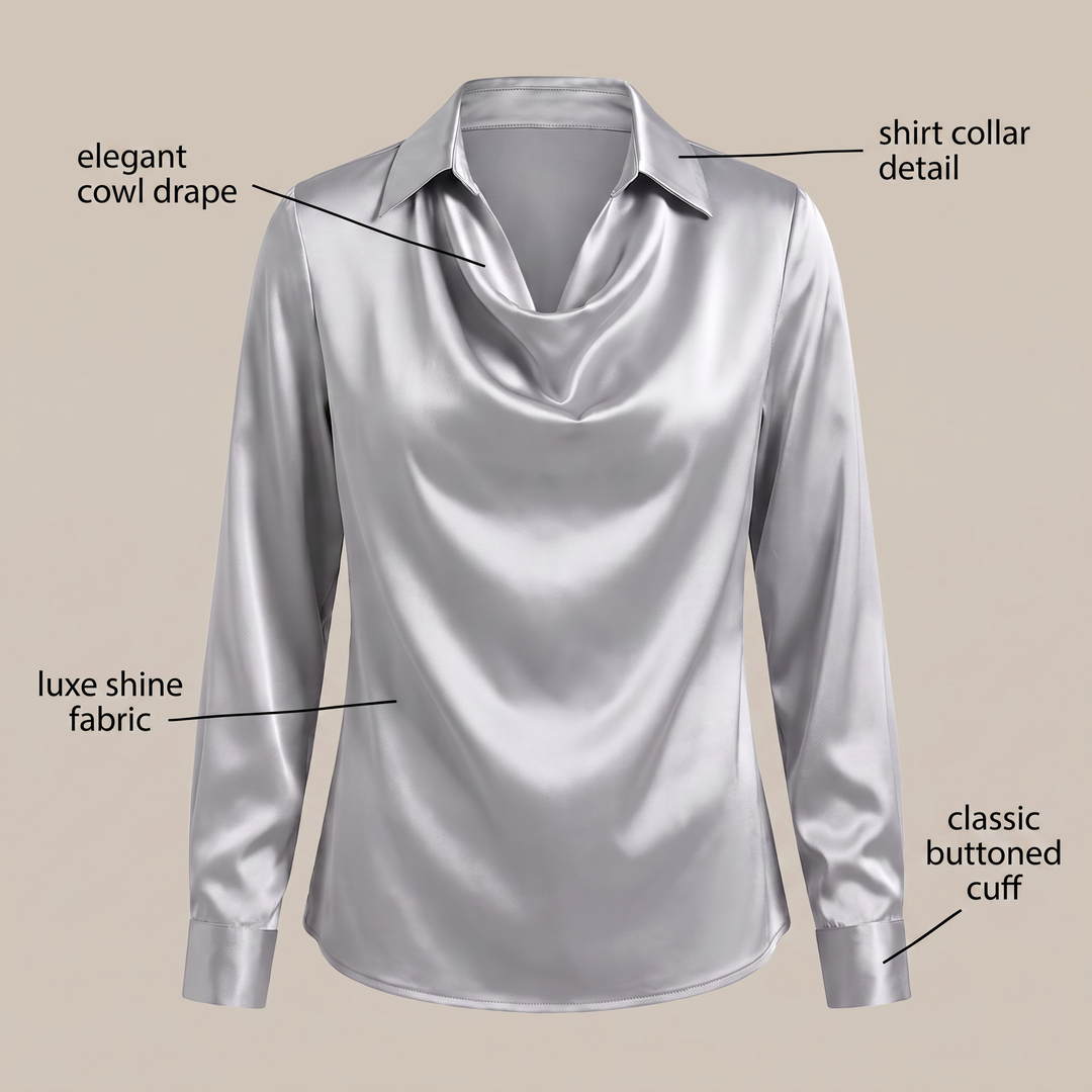 BROOKLYN™ ELEGANT BLUS
