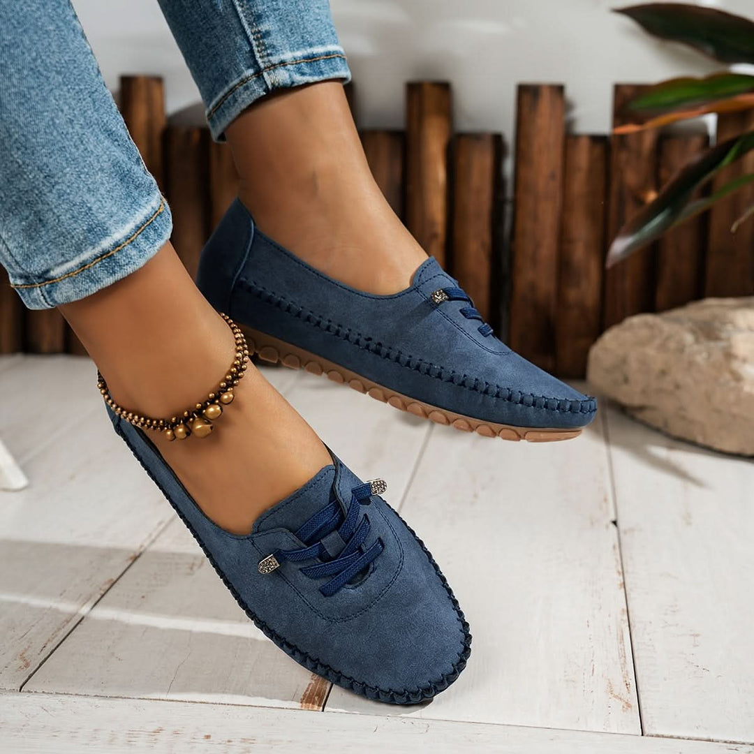 LUNARA Ortopediska Loafers