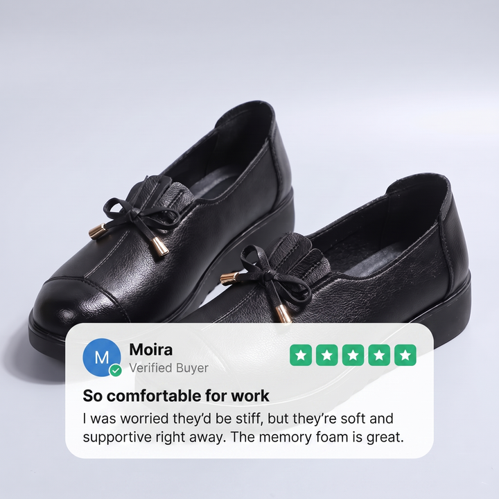 ELENA KOMFORTLOAFERS