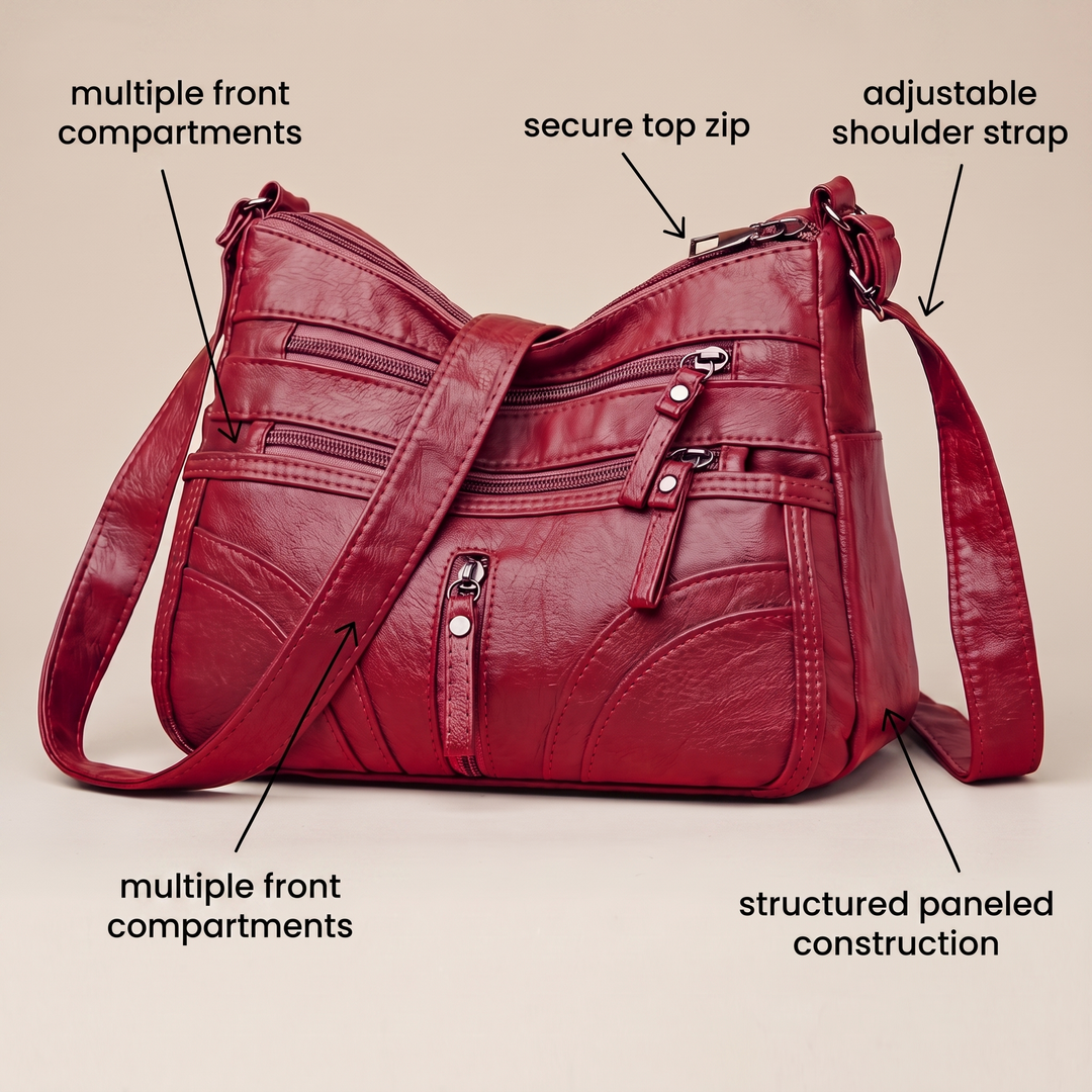 RIVERTON VINTAGE-TOTE