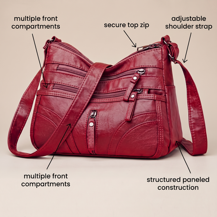 RIVERTON VINTAGE-TOTE
