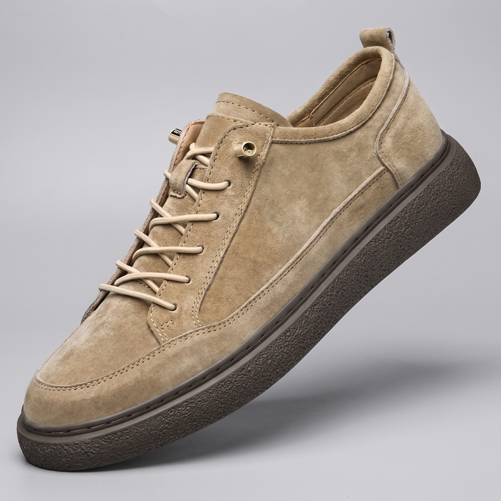 SEBASTIEN SUEDE-sneakers