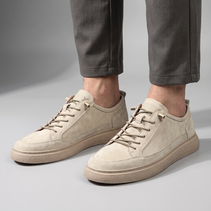 SEBASTIEN SUEDE-sneakers