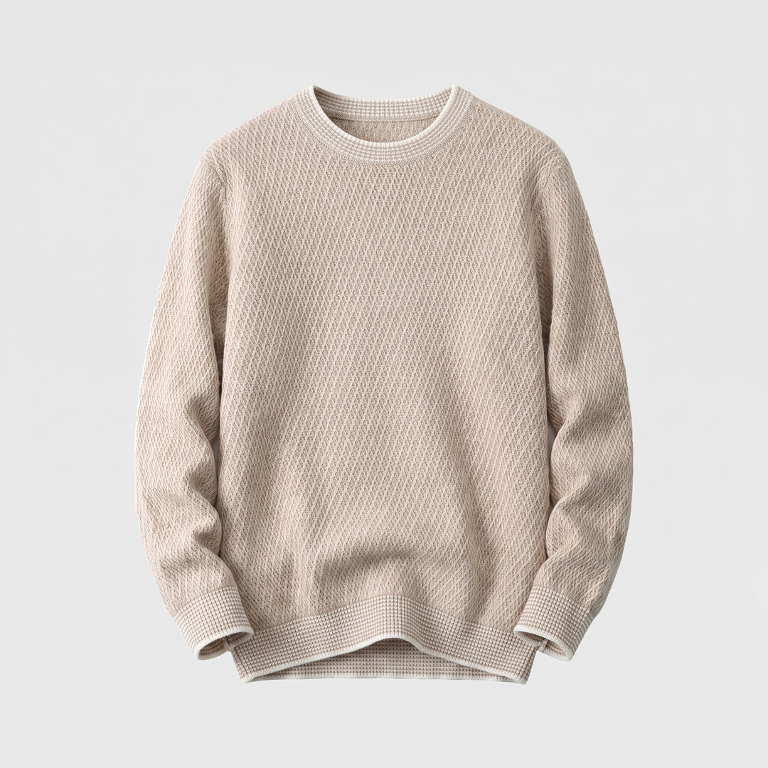 THEO CASHMERE-tröja