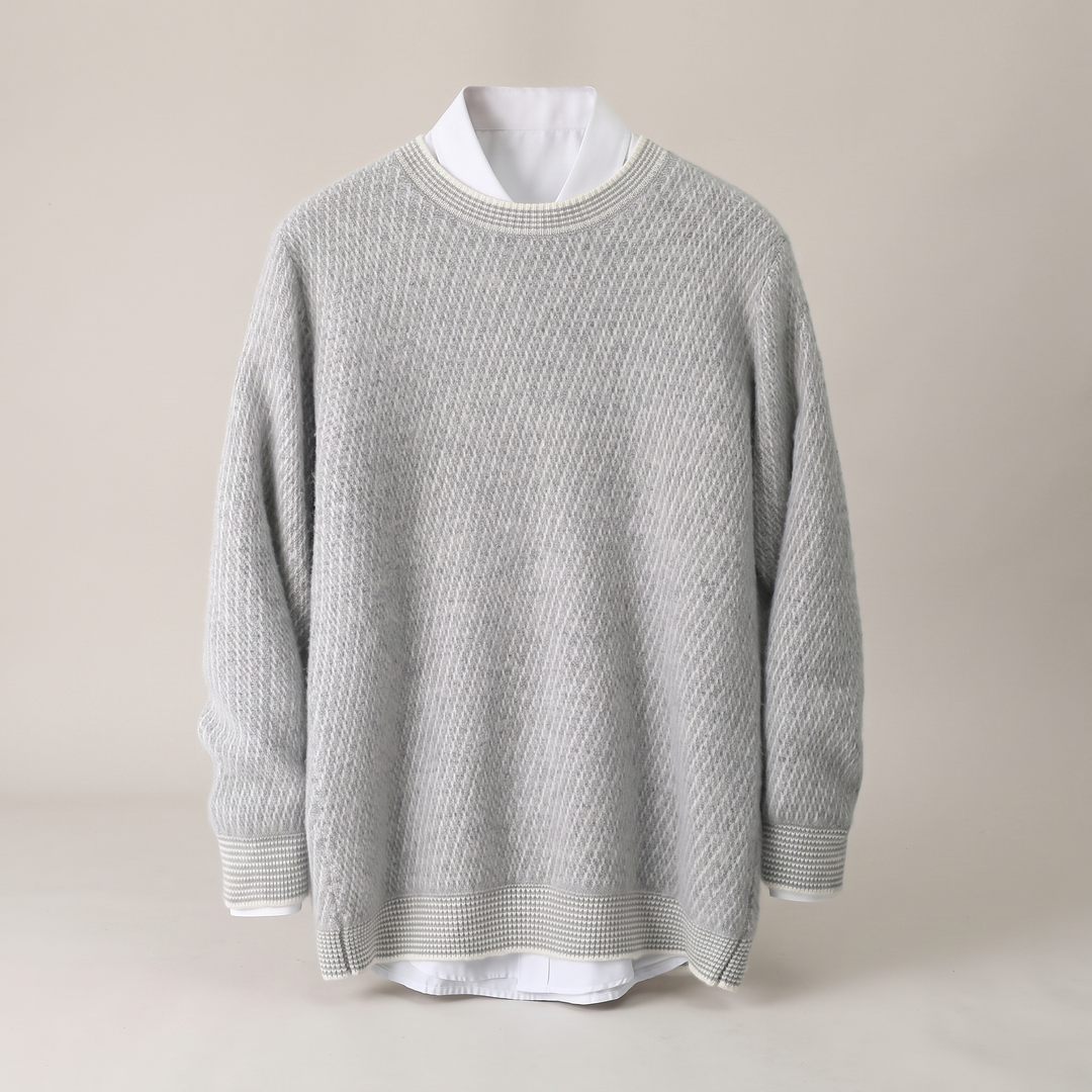 THEO CASHMERE-tröja