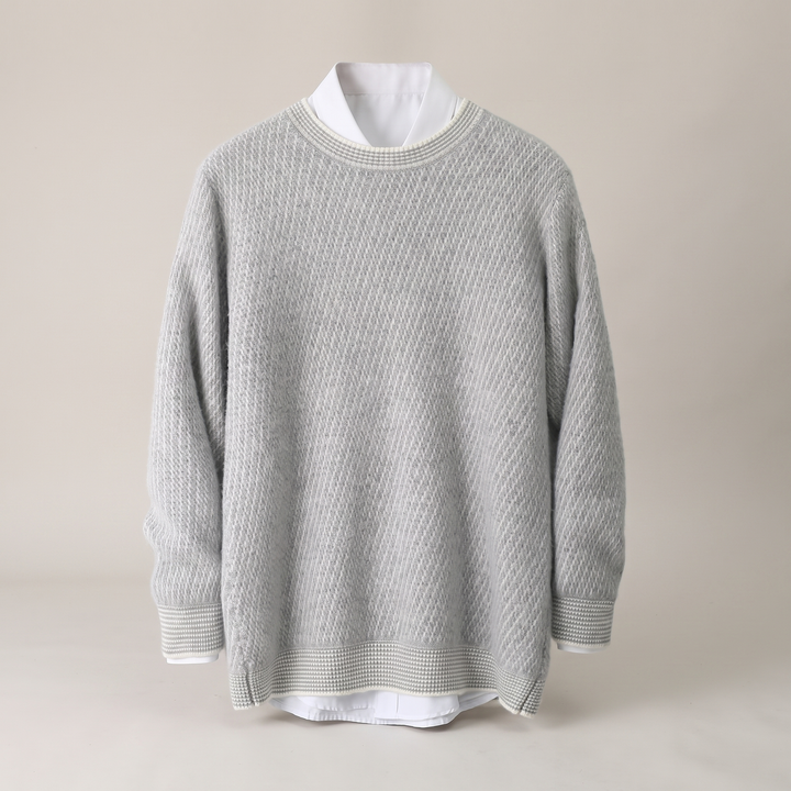 THEO CASHMERE-tröja