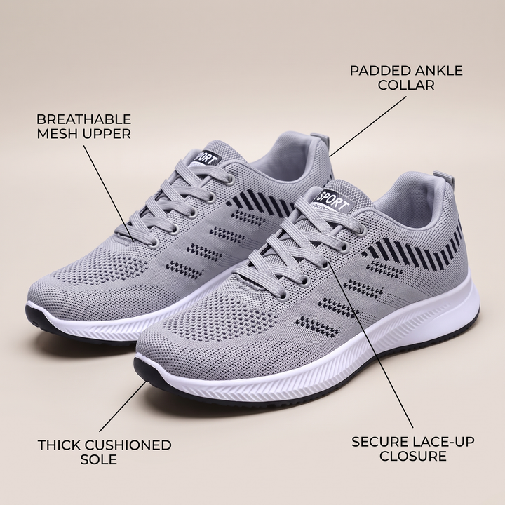 HADLEY BREEZE MESH-SKOOR