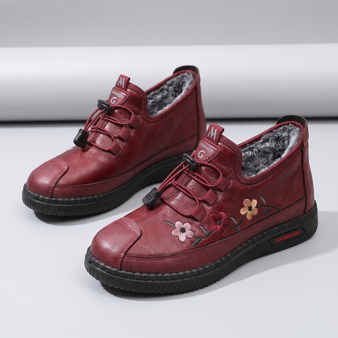 AGNES MYSIGA MOCCASINSKOR