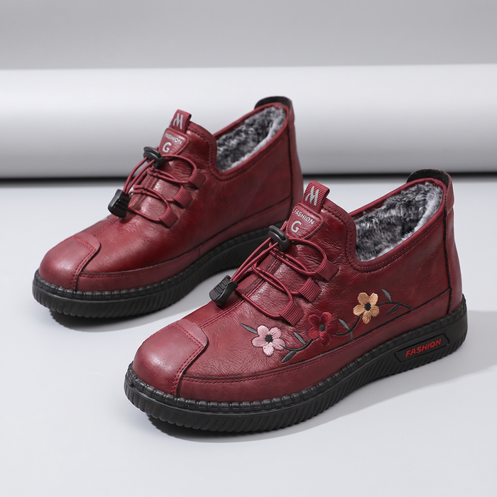 AGNES MYSIGA MOCCASINSKOR