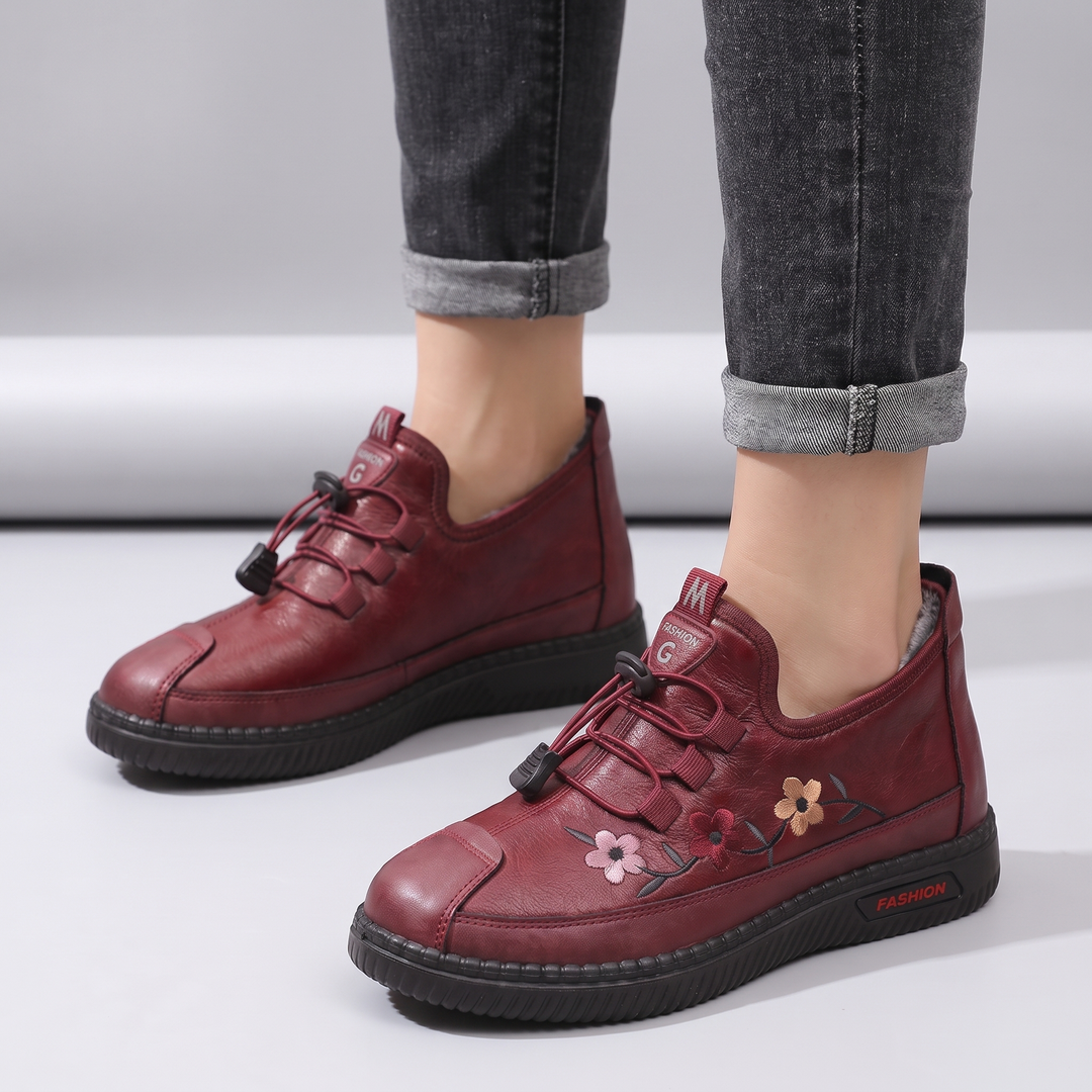 AGNES MYSIGA MOCCASINSKOR