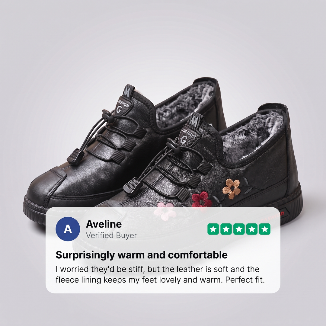 AGNES MYSIGA MOCCASINSKOR