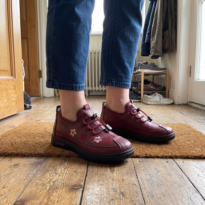 AGNES MYSIGA MOCCASINSKOR
