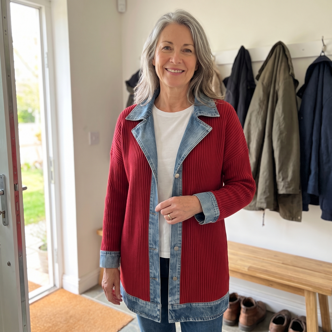 CAMILLE CHIC VARDAGSJACKA