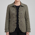 CORDELIA BLOMSTERKANTAD JACKET