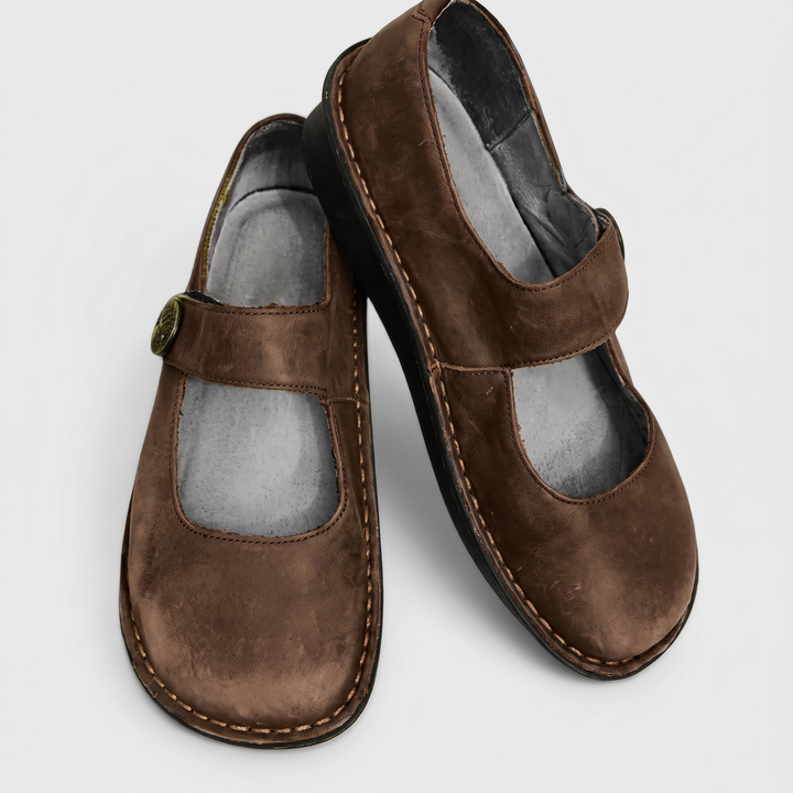 SIGNATURE PLATTA SKOR