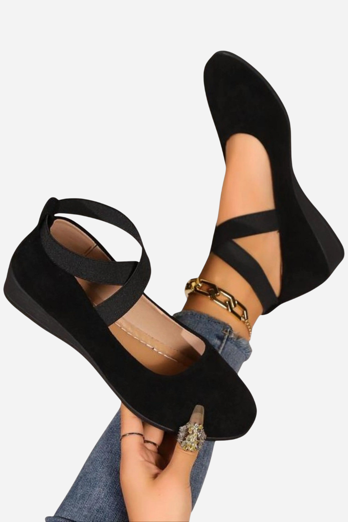 LUCIA SOFT-STEP FRITIDSKOR