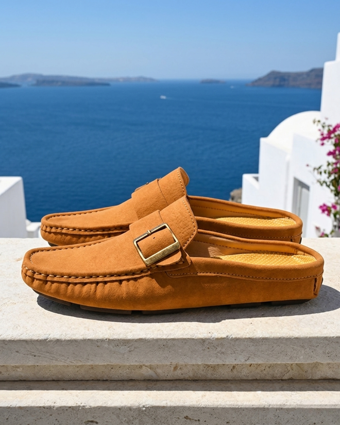 SORRELL SUEDE COMFORT MULE