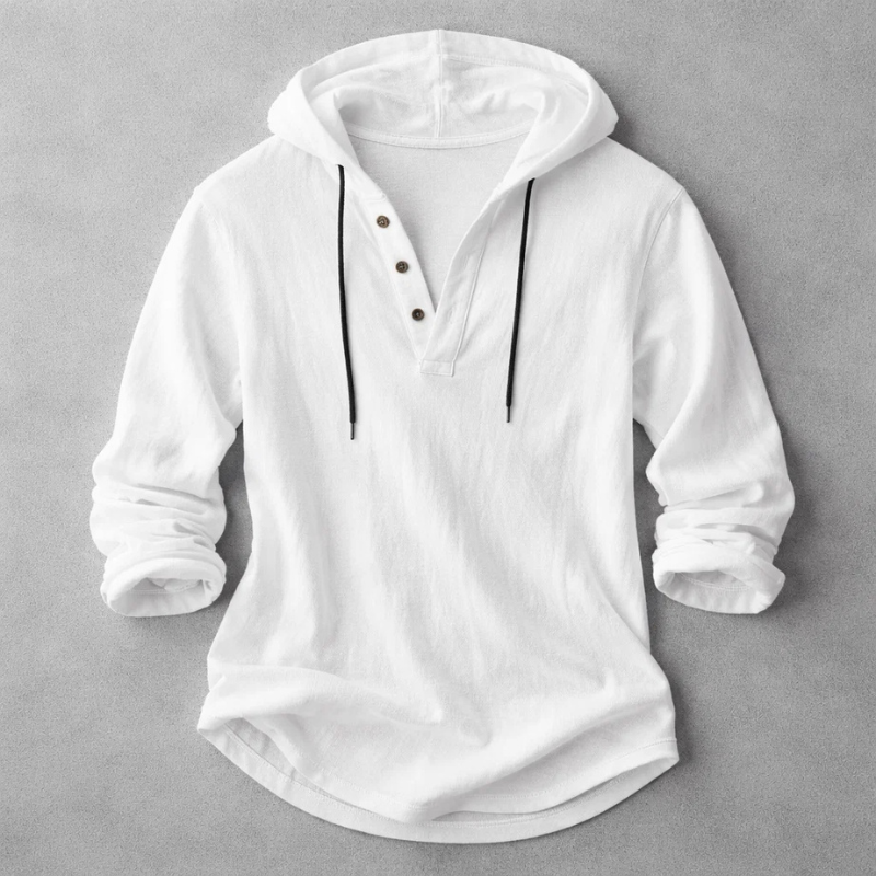 TREVAIN COMFORT HOODIE-TRÖJA