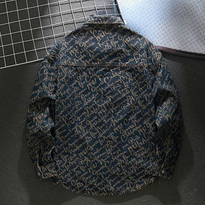 VERSE JEANSJACKA