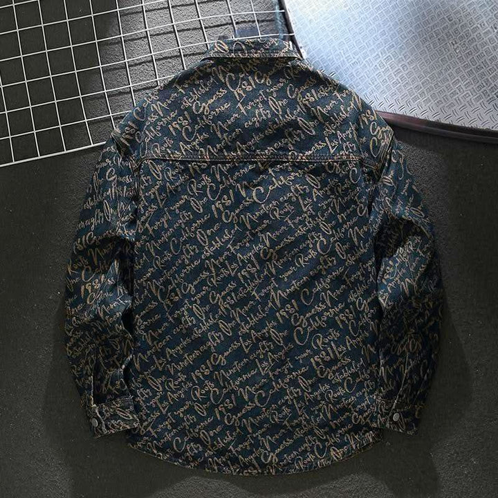 VERSE JEANSJACKA