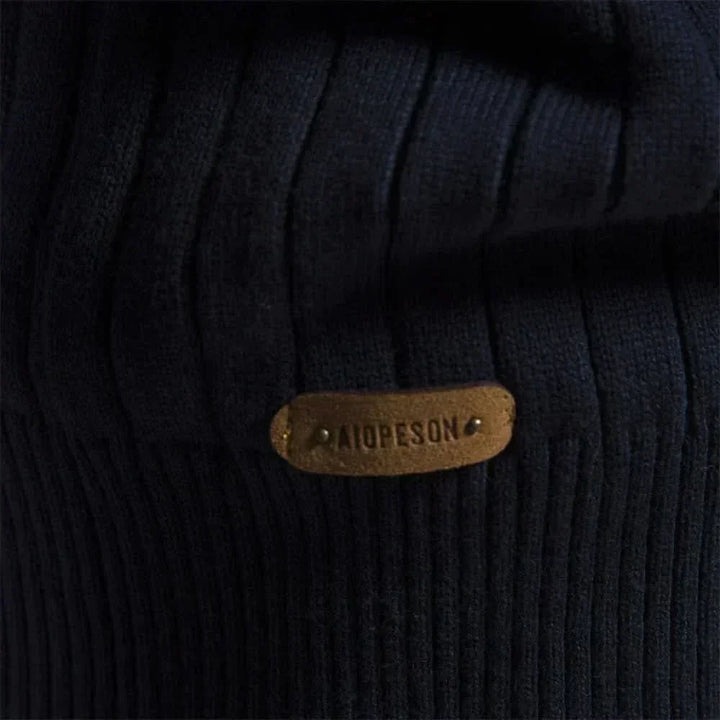 ZYRIC TRÖJA MED DRAGKEDJA