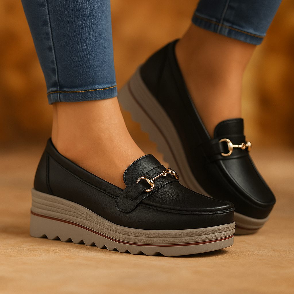 HAVEN COMFORT LOAFERS