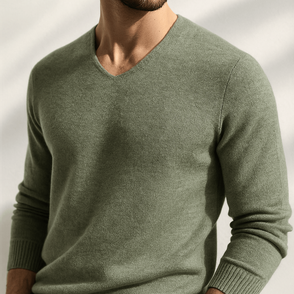 HARBOUR CASHMERE-tröja