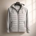 RIDGEFIELD HOODIE MED DRAGKEDJA