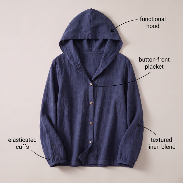 MIRI LINNEHOODIE