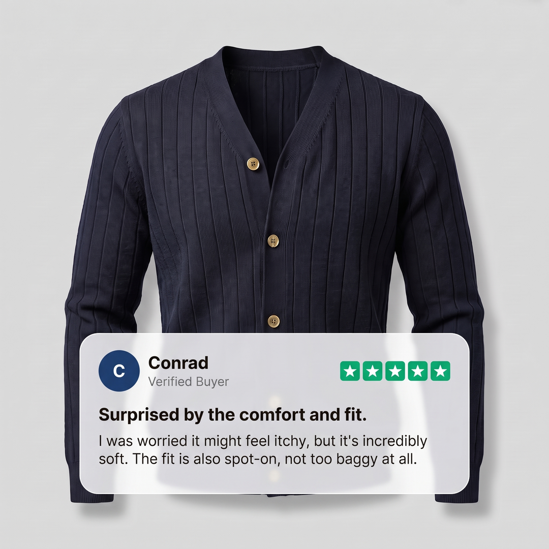 RAPHAELO VINIA CARDIGAN