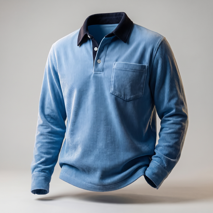 ROWLEY MANCHESTERPOLOSKJORTA