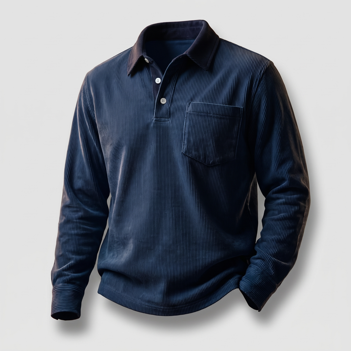 ROWLEY MANCHESTERPOLOSKJORTA
