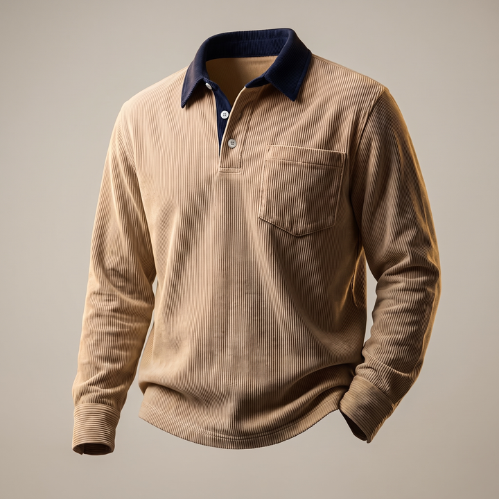 ROWLEY MANCHESTERPOLOSKJORTA