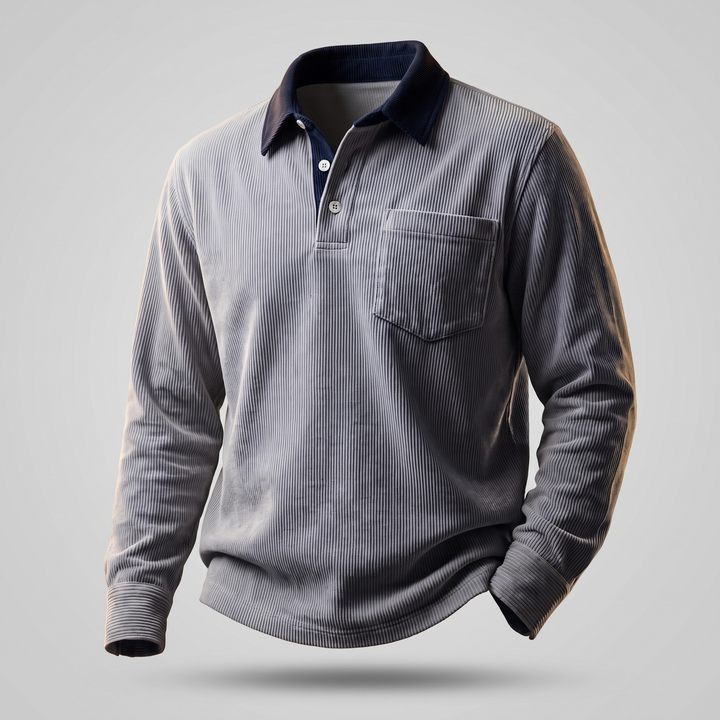 ROWLEY MANCHESTERPOLOSKJORTA