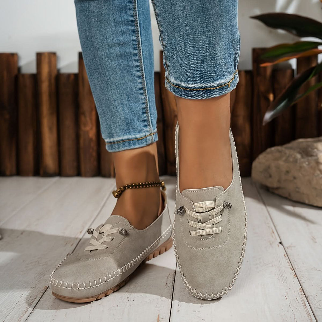 LUNARA Ortopediska Loafers