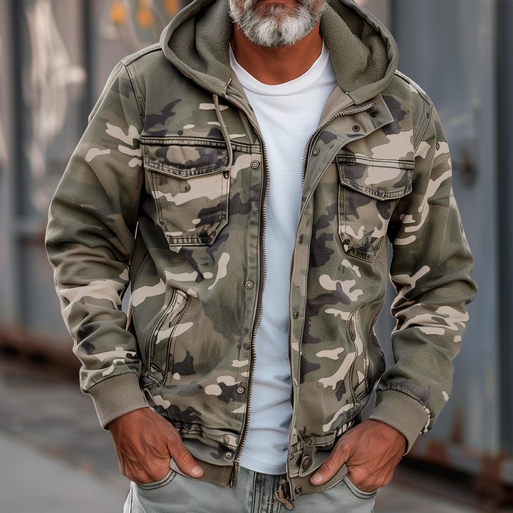 BEXLEY UTILITY-JACKA