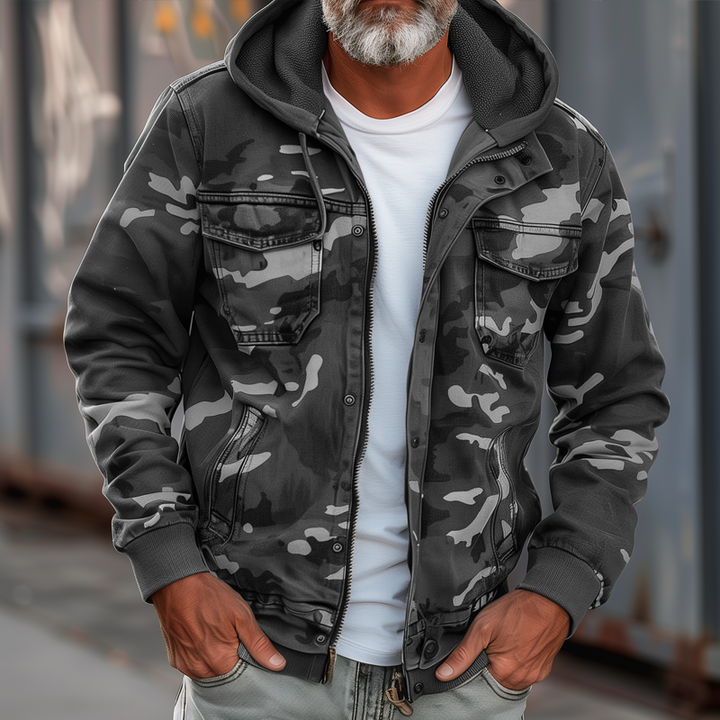 BEXLEY UTILITY-JACKA