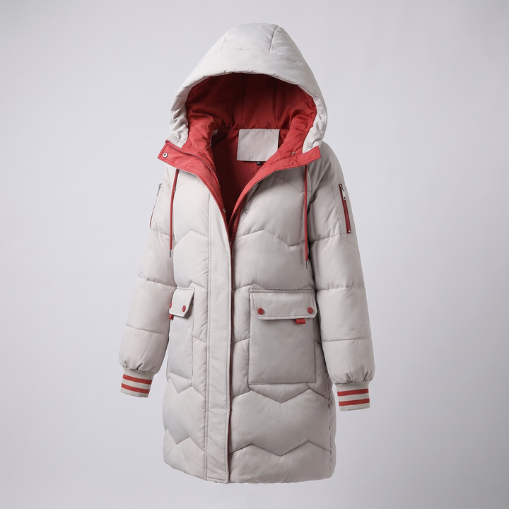 FLORENCE PREMIUM VINTERKAPA