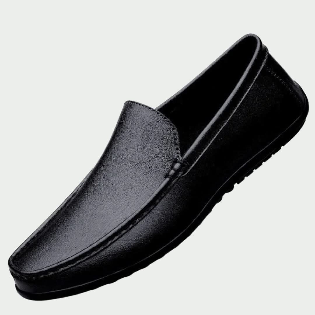 ALBERT ÄKTA LÄDERLOAFERS