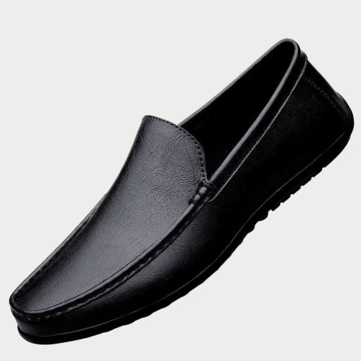 ALBERT ÄKTA LÄDERLOAFERS