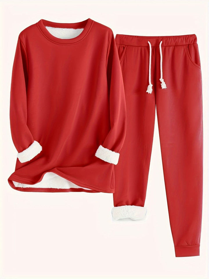 ELARA MJUKT LOUNGE-SET