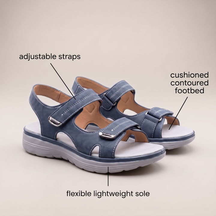 LYDIA KOMFORT SANDALER