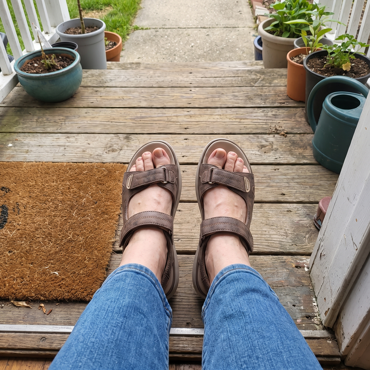 LYDIA KOMFORT SANDALER