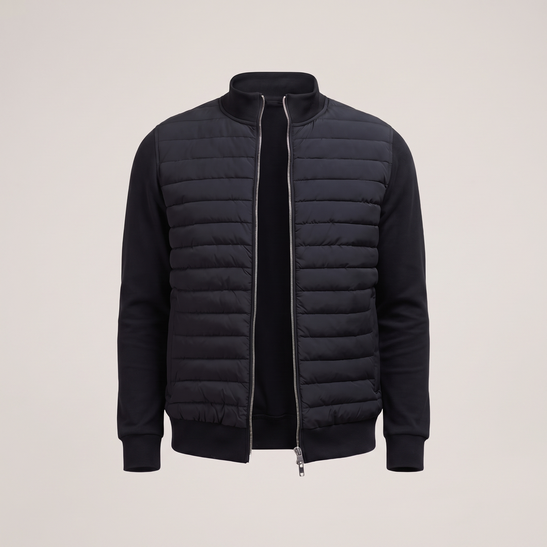 BLACTHORN HYBRID TEKNISK JACKA