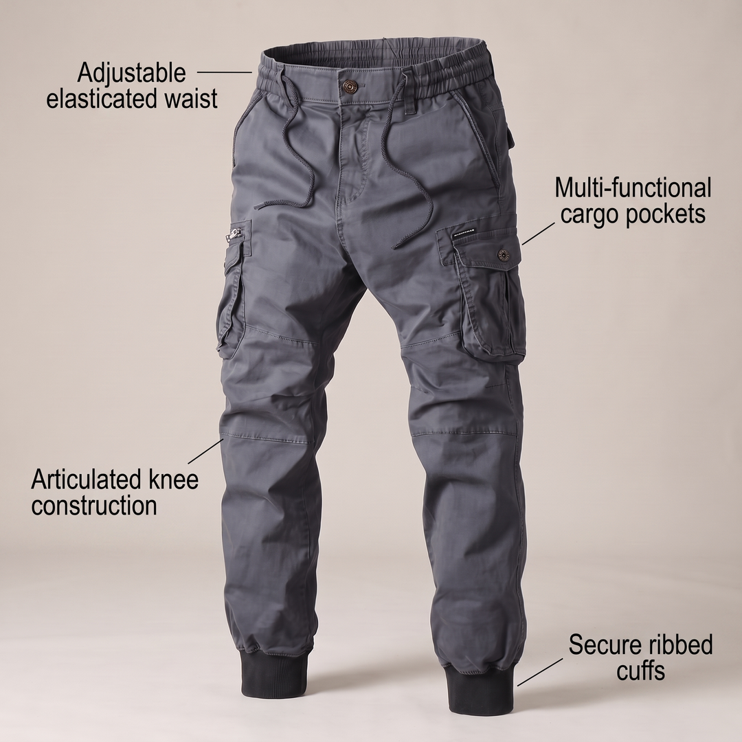 RIVINGTON UTILITY CARGOBYXOR