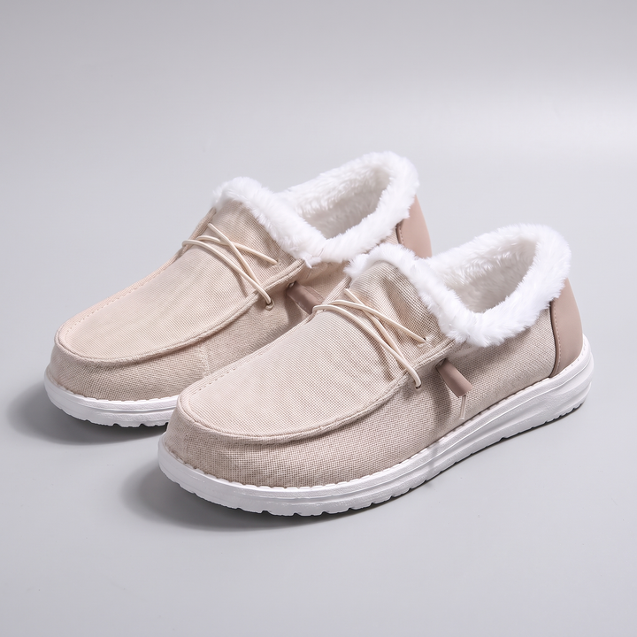 MARGERY PLUSH KOMFORTLOAFERS