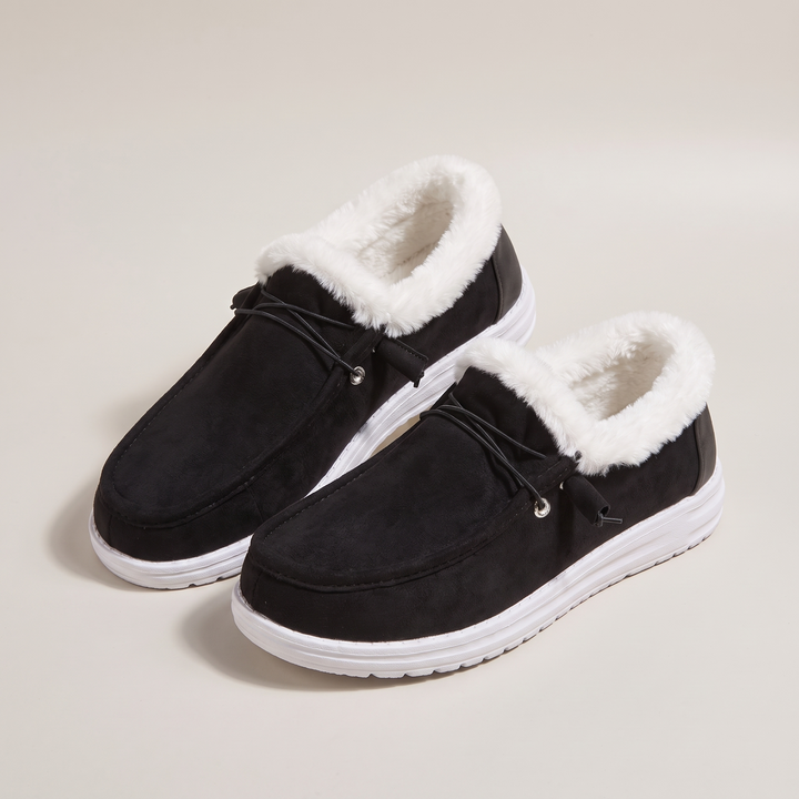 MARGERY PLUSH KOMFORTLOAFERS